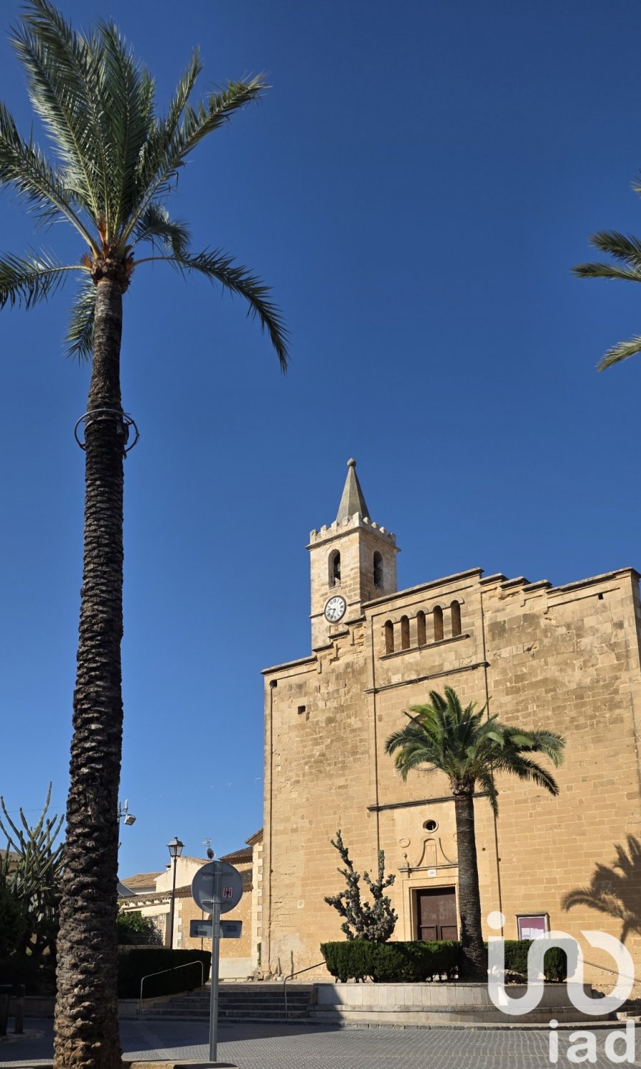 Land plot à Sant Llorenc Des Cardassar, Mallorca, Espagne 235 m2 No. 185792