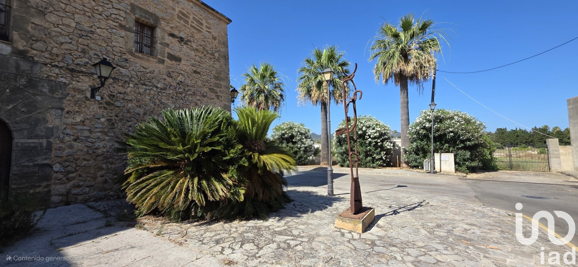 Land plot à Sant Llorenc Des Cardassar, Mallorca, Espagne 235 m2 No. 185792