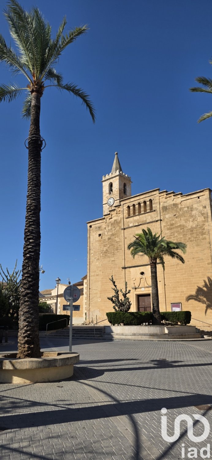 Land plot à Sant Llorenc Des Cardassar, Mallorca, Espagne 235 m2 No. 185792