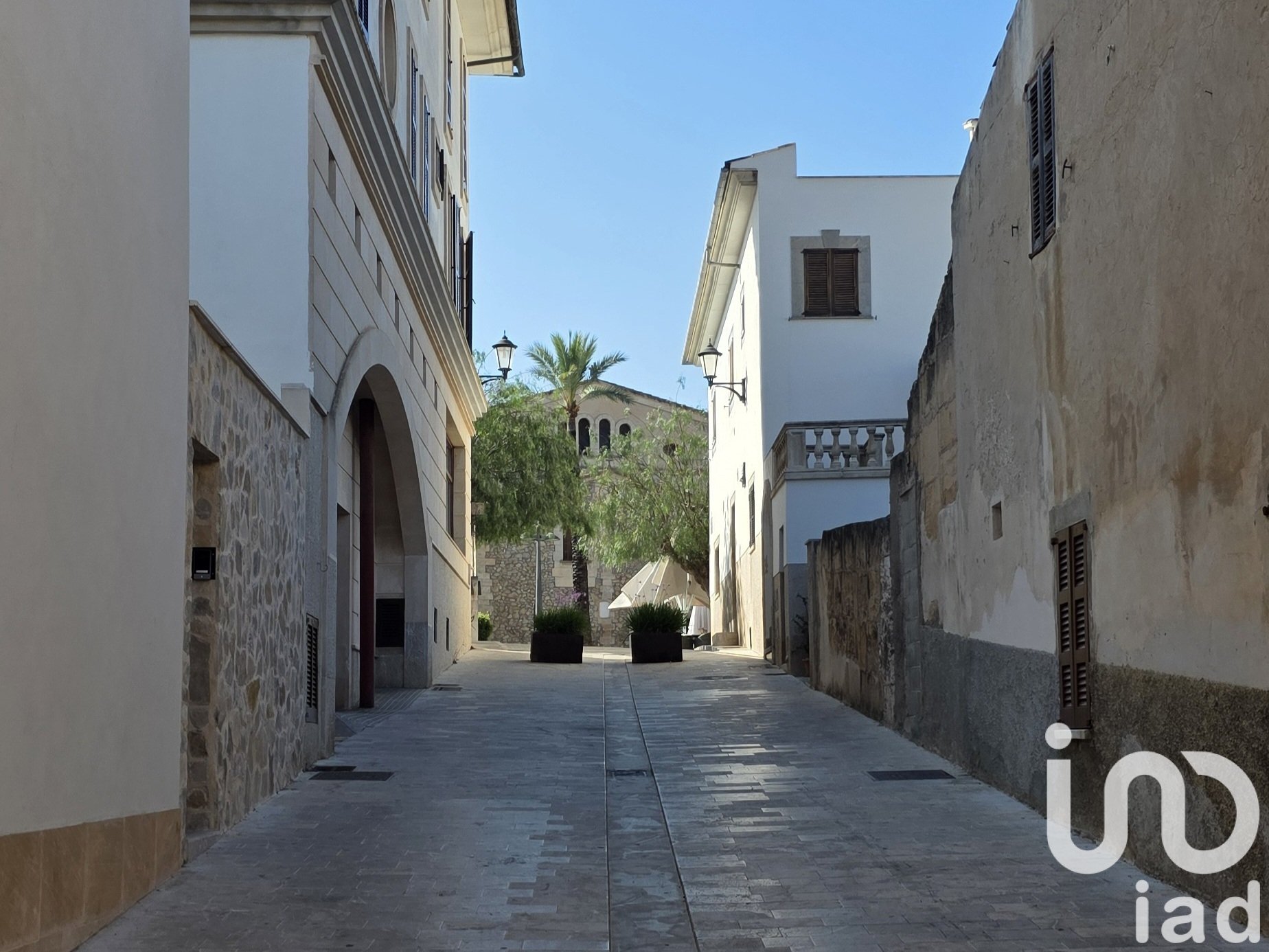 Land plot à Sant Llorenc Des Cardassar, Mallorca, Espagne 235 m2 No. 185792
