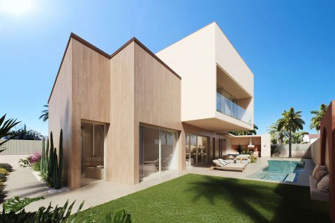 Villa à vendre à Orihuela, Alicante, Espagne, 4 chambres, 275.86 m2 No. 173755 - photo 4