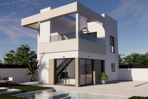 House à vendre à Orihuela, Alicante, Espagne, 3 chambres, 100.3 m2 No. 173757 - photo 8