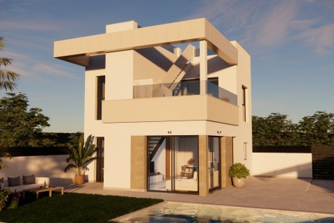 House à vendre à Orihuela, Alicante, Espagne, 3 chambres, 100.3 m2 No. 173757 - photo 6