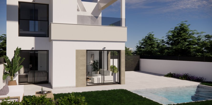 House à Orihuela, Alicante, Espagne 3 chambres, 100.3 m2 No. 173757