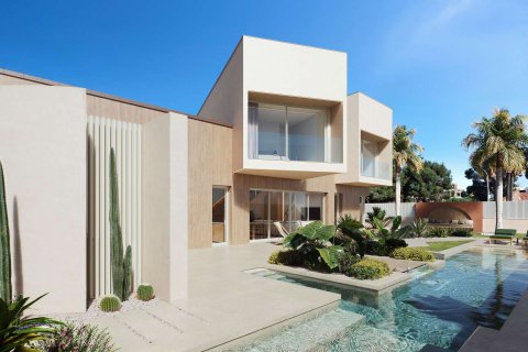 Villa à vendre à Orihuela, Alicante, Espagne, 3 chambres, 247.4 m2 No. 173756 - photo 5