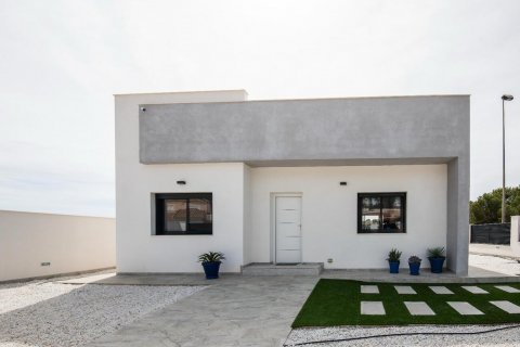 Villa for sale Pinar De Campoverde, Alicante, Spain 3 bedrooms, 90 sq.m. No. 119920 - photo 4