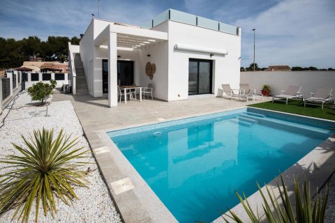 Villa for sale Pinar De Campoverde, Alicante, Spain 3 bedrooms, 90 sq.m. No. 119920 - photo 1