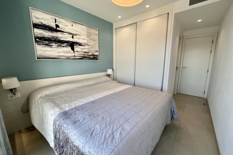 Продажа квартиры в Аликанте, Испания 2 спальни, 80м2 №119919 - фото 8