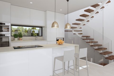 Продажа виллы в Финестрат, Аликанте, Испания 3 спальни, 154м2 №156282 - фото 26