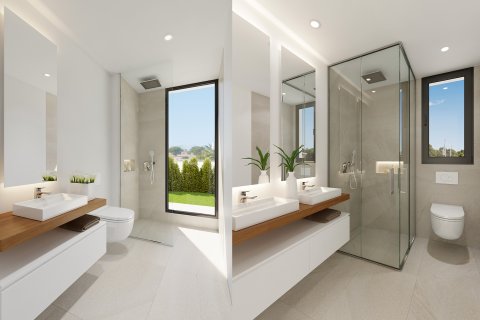 Продажа виллы в Финестрат, Аликанте, Испания 3 спальни, 154м2 №156282 - фото 13