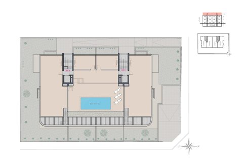 Wohnung zum Verkauf in Benijofar, Alicante, Spanien 3 Schlafzimmer, 84 m2 Nr. 177413 - Foto 8