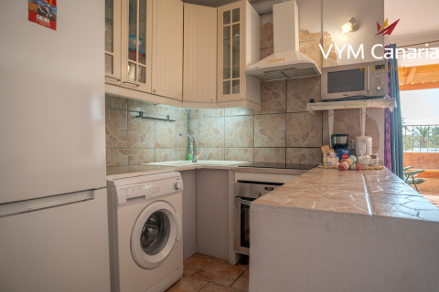 Wohnung zum Verkauf in Costa del Silencio, Tenerife, Spanien 1 Schlafzimmer, 52 m2 Nr. 192074 - Foto 10