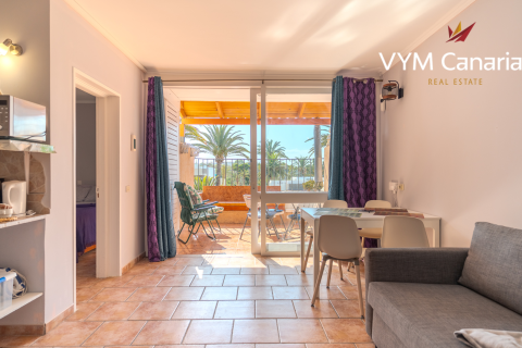 Wohnung zum Verkauf in Costa del Silencio, Tenerife, Spanien 1 Schlafzimmer, 52 m2 Nr. 192074 - Foto 2