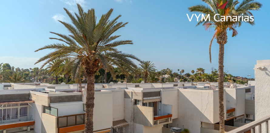 Wohnung in Costa del Silencio, Tenerife, Spanien 1 Schlafzimmer, 52 m2 Nr. 192074