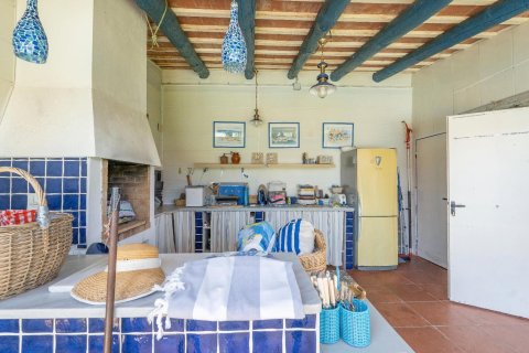 Hus till salu i Begur, Girona, Spanien 5 sovrum, 310 kvm. Nr. 140721 - foto 25