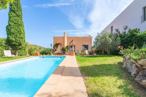 Hus till salu i Begur, Girona, Spanien 5 sovrum, 310 kvm. Nr. 140721 - foto 30