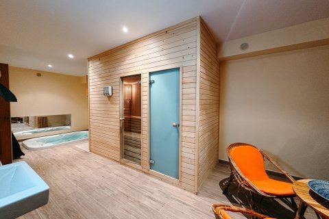 Radhus till salu i Begur, Girona, Spanien 3 sovrum, 226 kvm. Nr. 140718 - foto 12