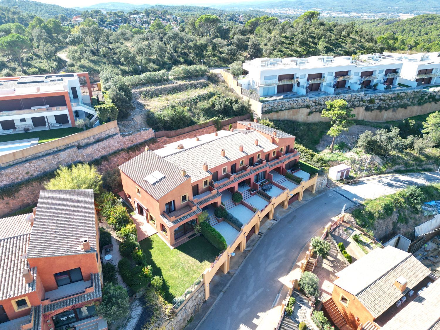 Kamienica w Begur, Girona, Hiszpania 3 sypialnie, 226 mkw. nr 140718