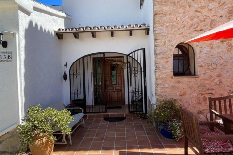 Villa in vendita Benissa, Alicante, Spagna 6 camere da letto, 285 mq. N° 116835 - foto 7