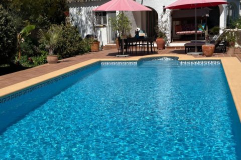 Villa in vendita Benissa, Alicante, Spagna 6 camere da letto, 285 mq. N° 116835 - foto 3