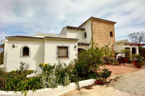 Villa in vendita Benissa, Alicante, Spagna 6 camere da letto, 285 mq. N° 116835 - foto 2