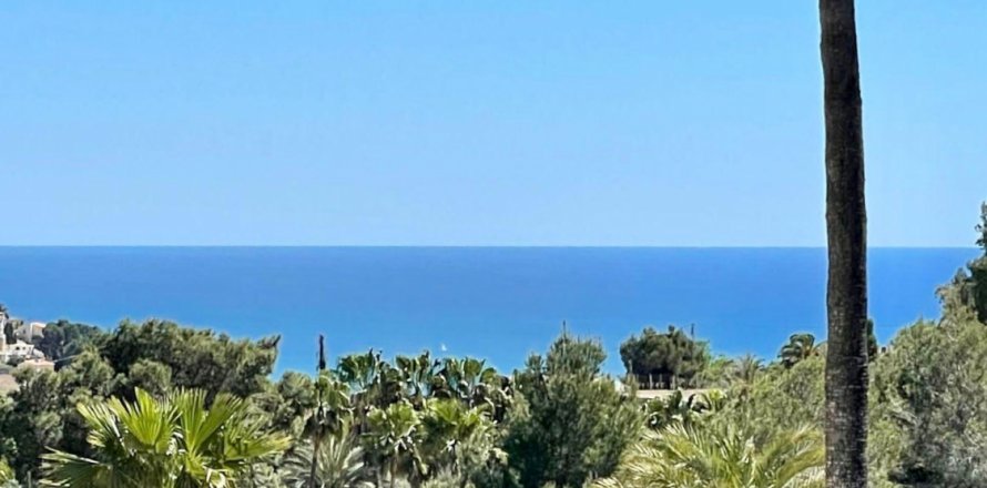 Villa Benissa, Alicante, Spagna 6 camere da letto, 285 mq. N° 116835