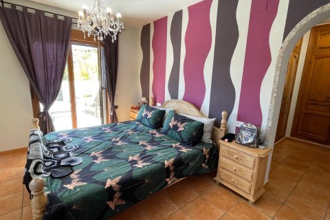 Villa in vendita Benissa, Alicante, Spagna 6 camere da letto, 285 mq. N° 116835 - foto 6