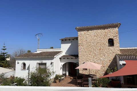 Villa in vendita Benissa, Alicante, Spagna 6 camere da letto, 285 mq. N° 116835 - foto 13