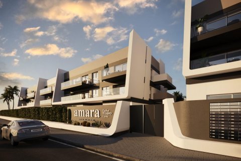 Apartment for sale Gran Alacant, Alicante, Spain 3 bedrooms, 85.35 sq.m. No. 116832 - photo 4