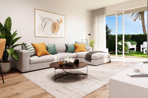 Apartment for sale Gran Alacant, Alicante, Spain 2 bedrooms, 88 sq.m. No. 116831 - photo 15