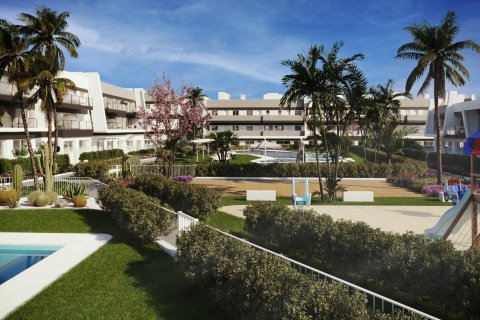 Apartment for sale Gran Alacant, Alicante, Spain 2 bedrooms, 88 sq.m. No. 116831 - photo 12