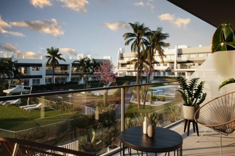 Apartment for sale Gran Alacant, Alicante, Spain 2 bedrooms, 88 sq.m. No. 116831 - photo 8