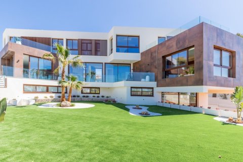 Willa Benidorm, Alicante, Hiszpania 4 sypialnie, 535 mkw. nr 116836 – zdjęcie 1