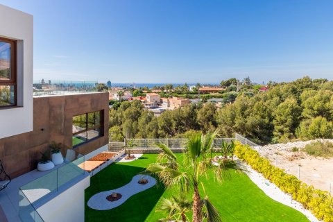 Willa Benidorm, Alicante, Hiszpania 4 sypialnie, 535 mkw. nr 116836 – zdjęcie 23