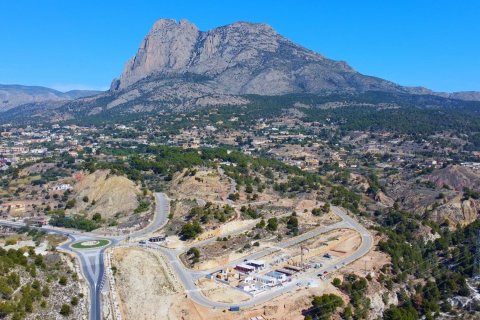 Appartamento in vendita Finestrat, Alicante, Spagna 3 camere da letto, 100 mq. N° 116830 - foto 27