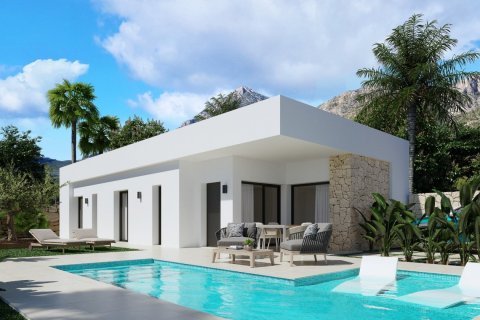 Appartamento in vendita Finestrat, Alicante, Spagna 3 camere da letto, 100 mq. N° 116830 - foto 2