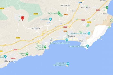Appartamento in vendita Finestrat, Alicante, Spagna 3 camere da letto, 100 mq. N° 116830 - foto 30