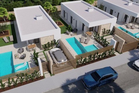 Appartamento in vendita Finestrat, Alicante, Spagna 3 camere da letto, 100 mq. N° 116830 - foto 28