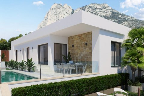 Appartamento in vendita Finestrat, Alicante, Spagna 3 camere da letto, 100 mq. N° 116830 - foto 1