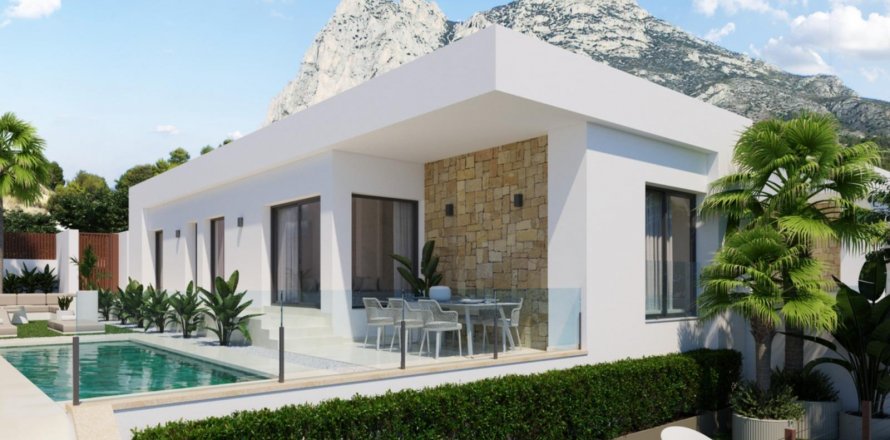 Appartamento Finestrat, Alicante, Spagna 3 camere da letto, 100 mq. N° 116830