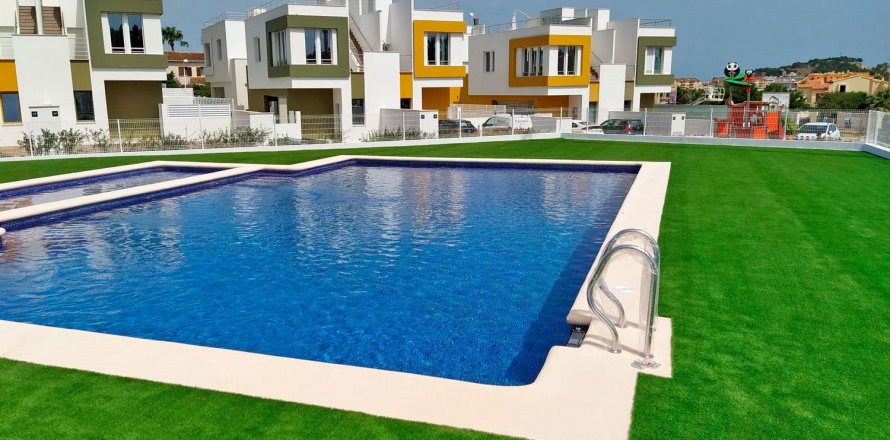 House La Pedrera, Alicante, Spain 3 bedrooms, 180 sq.m. No. 116834