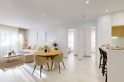 Penthäuser zum Verkauf Guardamar del Segura, Alicante, Spanien 3 Schlafzimmer, 91 m2 Nr. 133169 - Foto 2