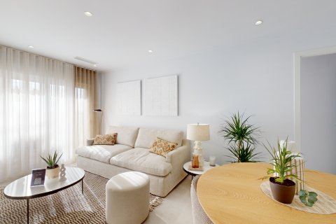 Penthäuser zum Verkauf Guardamar del Segura, Alicante, Spanien 3 Schlafzimmer, 91 m2 Nr. 133169 - Foto 4