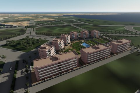 Penthäuser zum Verkauf Guardamar del Segura, Alicante, Spanien 3 Schlafzimmer, 91 m2 Nr. 133169 - Foto 1