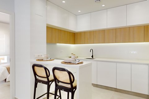 Penthäuser zum Verkauf Guardamar del Segura, Alicante, Spanien 3 Schlafzimmer, 91 m2 Nr. 133169 - Foto 21