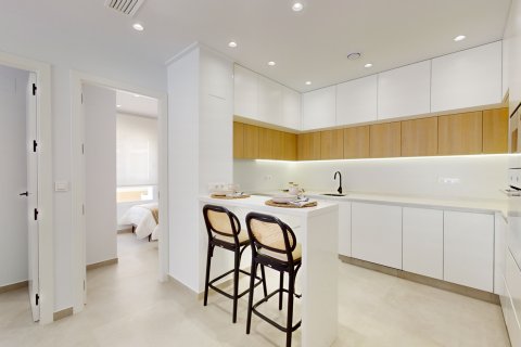 Wohnung zum Verkauf Guardamar del Segura, Alicante, Spanien 3 Schlafzimmer, 101 m2 Nr. 133168 - Foto 13
