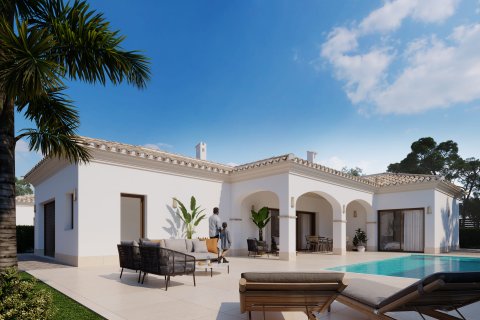 Villa zum Verkauf San Pedro del Pinatar, Murcia, Spanien 3 Schlafzimmer, 141 m2 Nr. 133167 - Foto 4