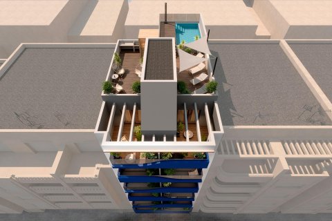 Apartment for sale Torrevieja, Alicante, Spain 1 bedroom, 75 sq.m. No. 135280 - photo 23