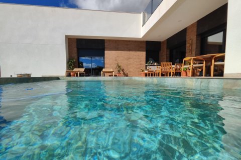 Villa for sale Pinoso, Alicante, Spain 3 bedrooms, 127 sq.m. No. 135281 - photo 3