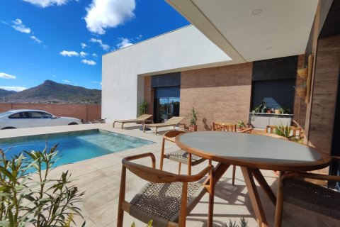 Villa for sale Pinoso, Alicante, Spain 3 bedrooms, 127 sq.m. No. 135281 - photo 4